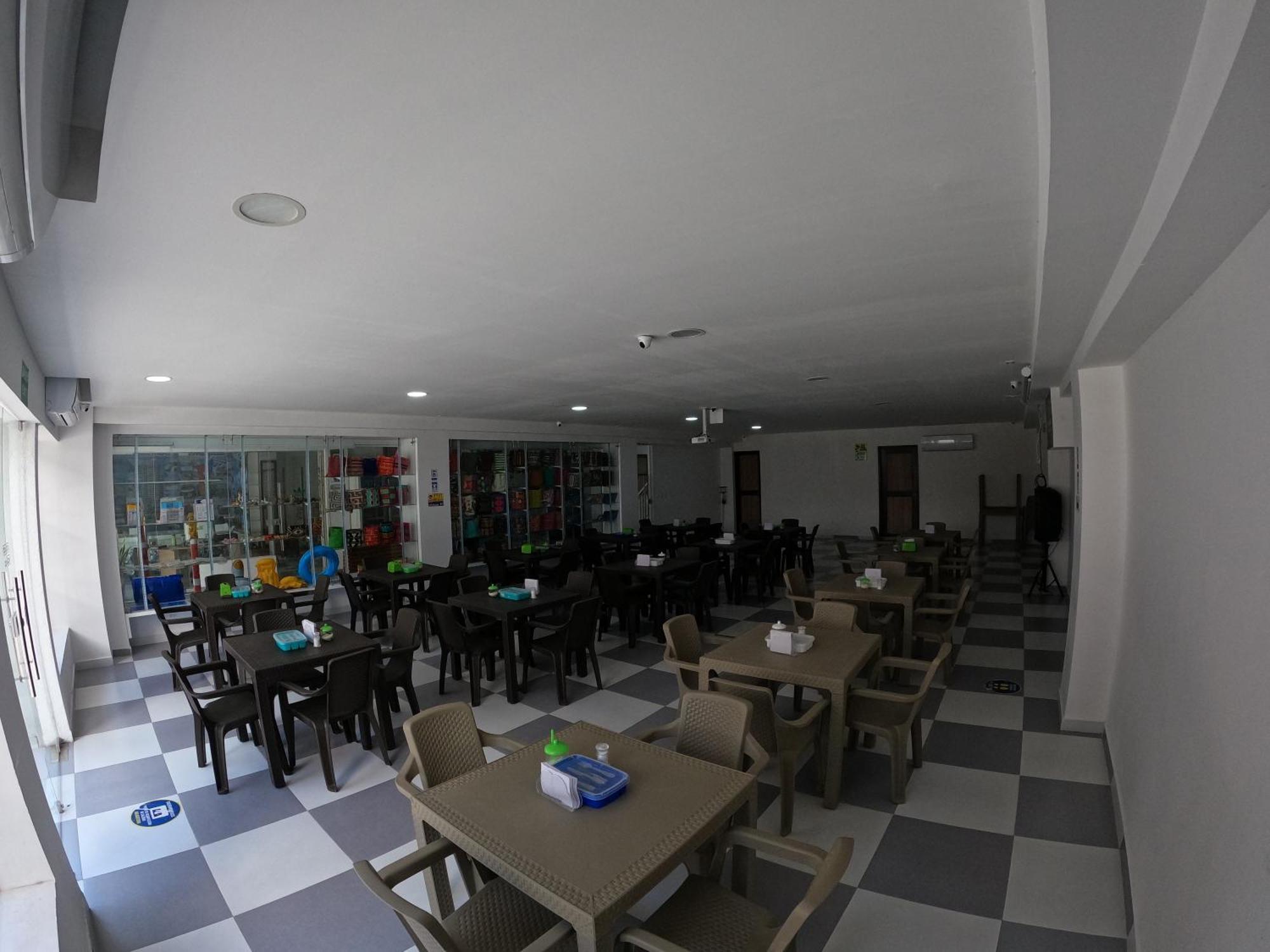 Hotel El Olimpo Santa Marta  Exterior foto